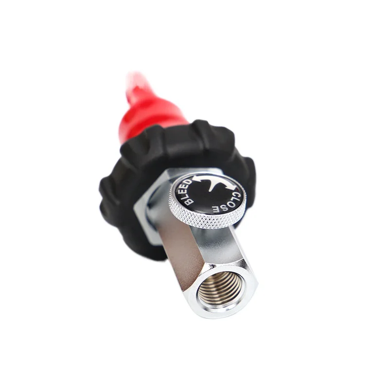 Diving, cylinder, inflatable adapter  tank valve filler