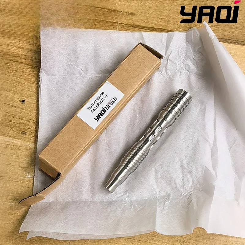 Safety Razor Handle - 2026 Premium Quality Razor Grip Yaqi