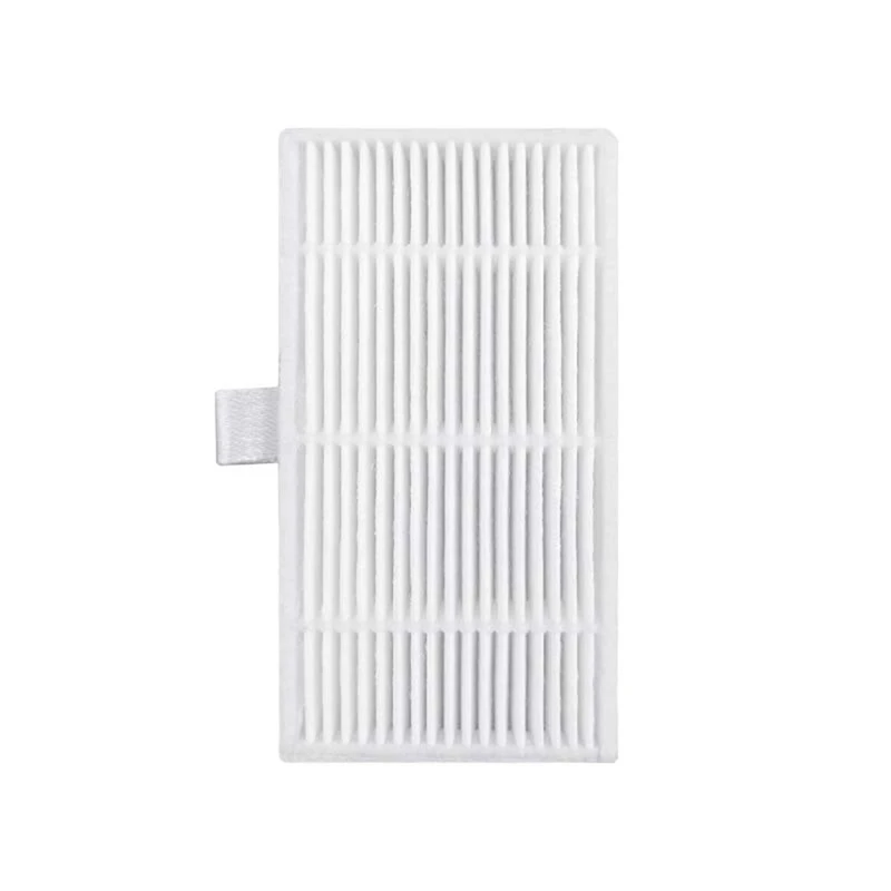 Fit For Lydsto W2 Main Side Brush HEPA Filter Mop Pads Dust Bags Replacement Parts