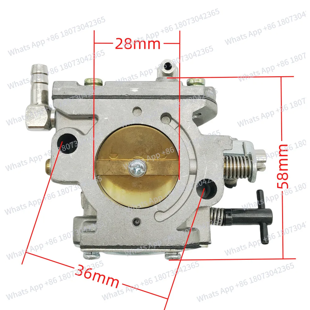 Carburetor For Walb…