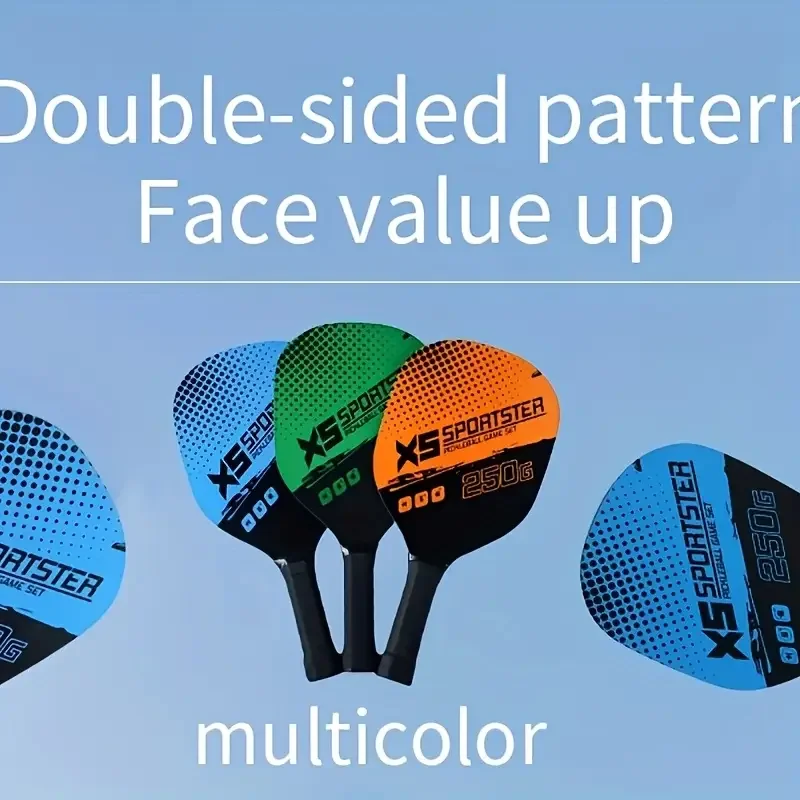 مجموعة مضارب كرة البيسبول (2 مضارب + 4 كرات + 1 حقيبة مستحضرات تجميل) لوحة قاعدة من الحور عالية الجودة مجموعة مضارب كرة البيسبول للرياضات الخارجية ومضرب تدريب خاص للمبتدئين معدات رياضية للشاطئ