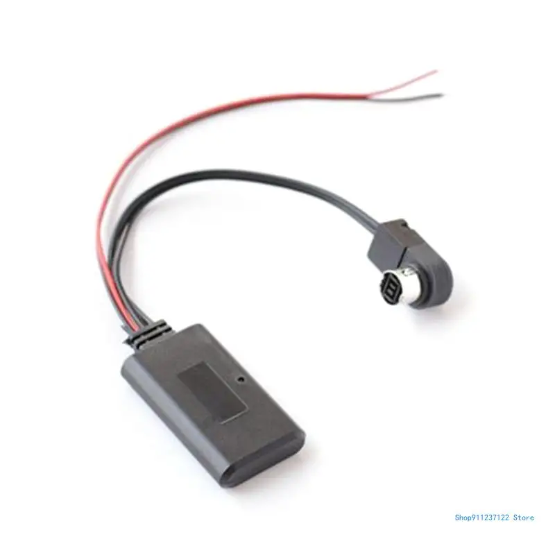 

Радио стерео аудио кабель адаптер разъем MP3 Music Aux для CDA-9884R CDA-9886R
