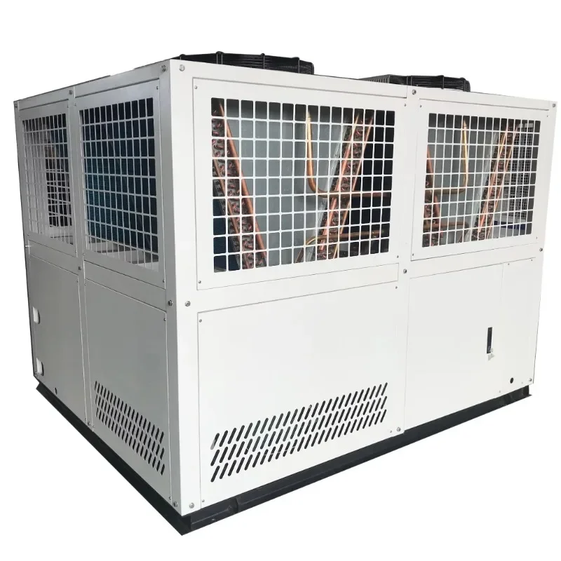 Factory Sale Air Cooled  Water Chiller for Cooling Temperature in Molding Machine