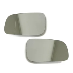 Side Mirror Glass For VW Passat B5 Jetta MK4 1999 2000 2001 2002 2003 2004 HD Glass Rearview Mirror Lens Automotive Accessories