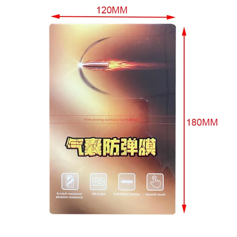 VORMIR Flexible HD Film for Curved Phones High Resistant Silicone Clear Hydrogel Movies Screen Protector for Cutting Machine