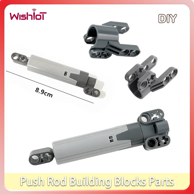 Push Rod Technical …