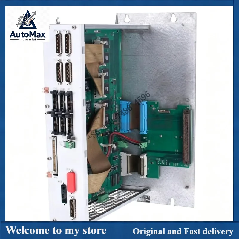 New  Ready Stock CC 422 (359 651-02) Industrial Automation PAC Dedicated PLC Programming Controller