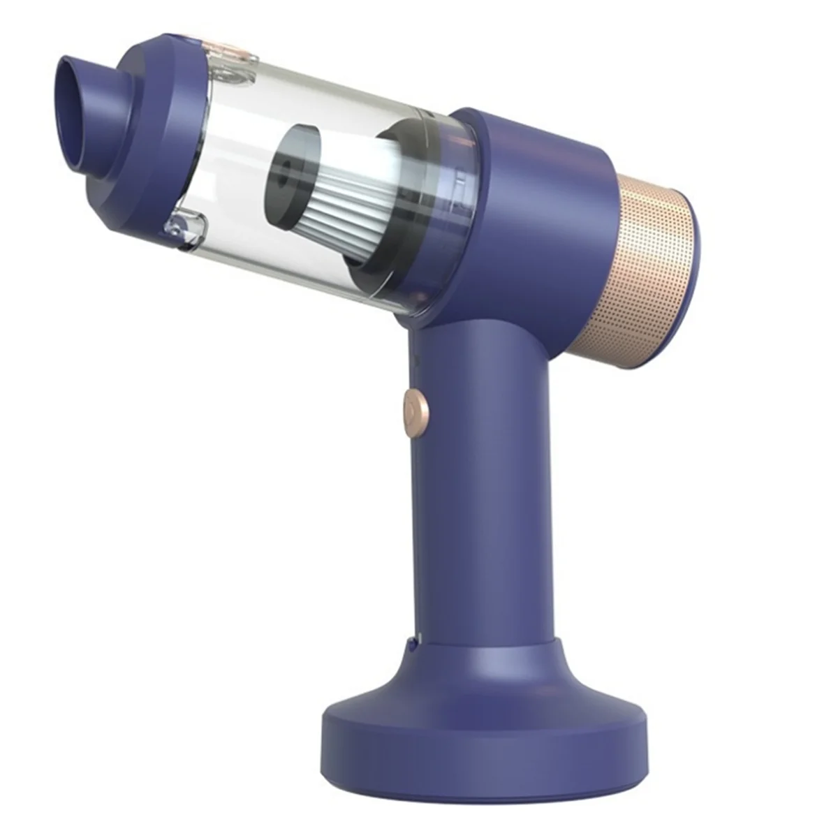 

Happy Home Handheld Car Vacuum Cleaner, Car Vacuum Portable Cordless