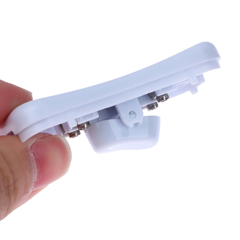 Household Light Switch AC 250V ON/OFF Table Desk Lamp Cord Toggle Rocker Switches Control For LED Lights Wiring Electric Switch