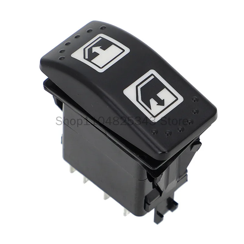710004979 is suitable for the left side of the Can-Am waterproof switch 705800048 the electric window glass lifting switch