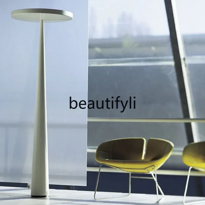 Asmt56 مصباح أرضي لغرفة المعيشة بجوار الأريكة، تصميم إبداعي وحديث وبسيط، مصباح أرضي لقاعة العرض