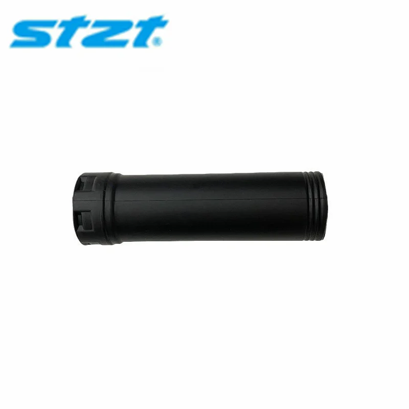 STZT 2043260598 Rear Rubber Boot Air Suspension Repair Dust Cover Specific for Mercedes Benz C-Class W204