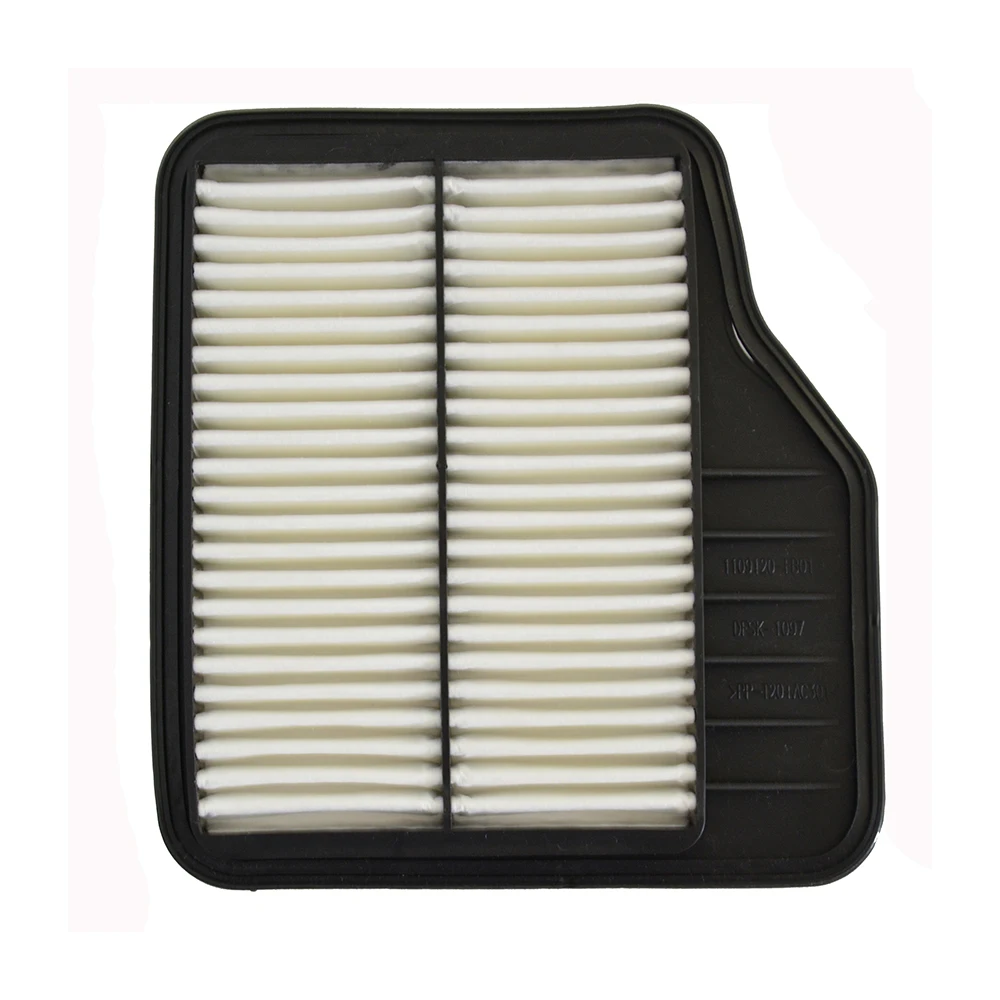 5Pcs Engine Air Filter 1109120-FB01 For Dongfeng Fengon 360 1.3T 1.5L 2014-2018 1.2L 370 1.3T/1.5L 2015-2020 S370 1.5 2017-2021