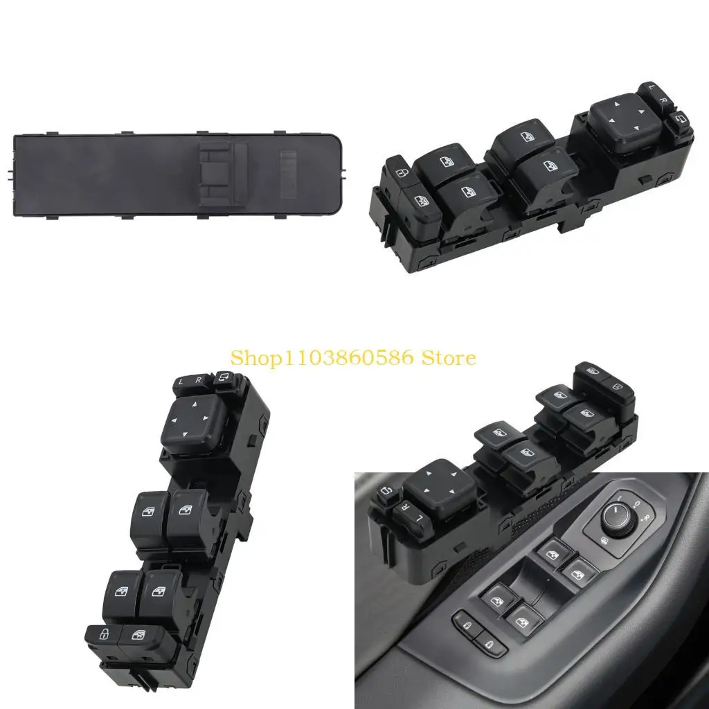 

242A Precise Engineered Automobiles Power Window Switches Glass Lift Control Button 5CG959862B For Ensuring Smooth Operation