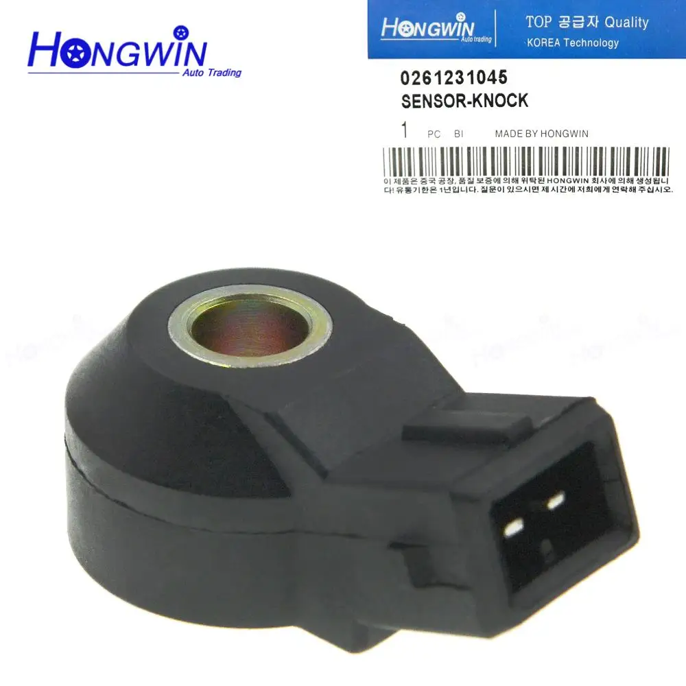 

New Knock Detonation Sensor For CITROEN PEUGEOT RENAULT VW AUDI SEAT 030905377A 0261231188 0261231045 0261231046 94460614500