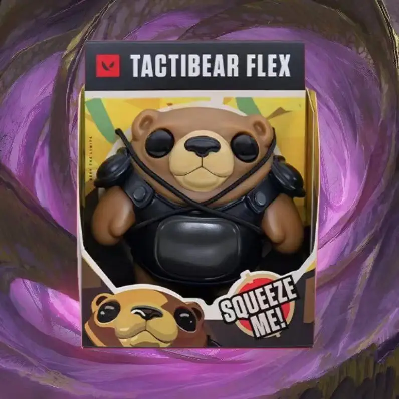 كرة إسفنجية من Tactibear عبوة أصلية أصلية جديدة تمامًا #1