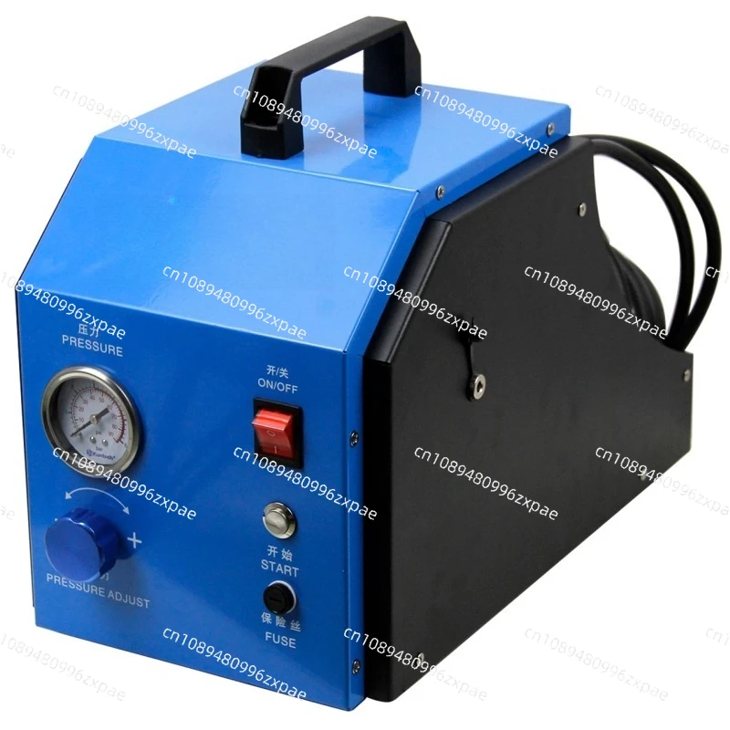 Dynamic Filling, Automatic Oil Outlet, Electric Pulse, Car Brake Oil Replacement Mechanism