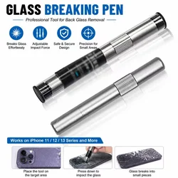 Mobile Phone Screen Explosion Pen Camera Lens Glass Rear Cover Explosion Pen Explosion-Proof Screen Scratch Removal Tool