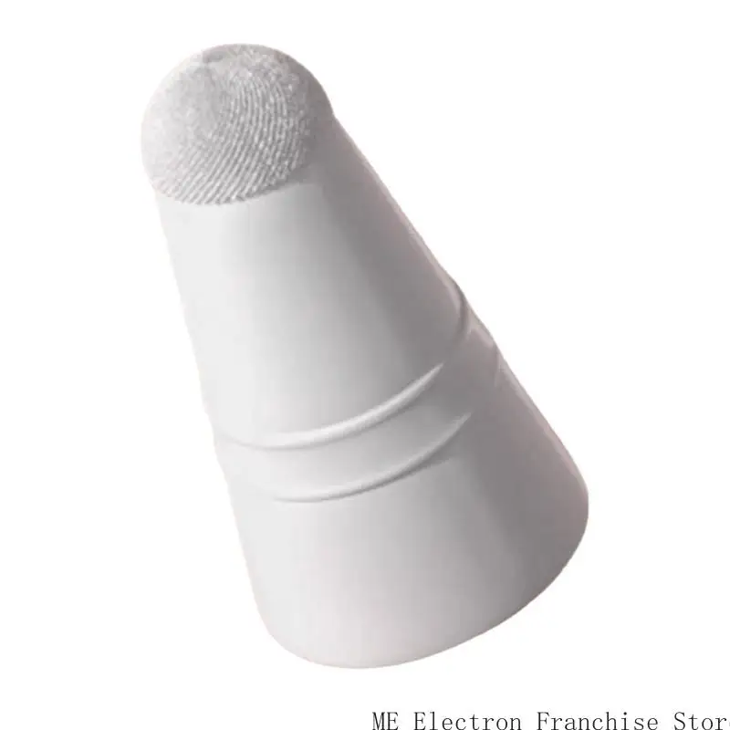 스타일러스 교실 노트 및 회의를위한 다중 목적 섬유 팁 슬리브