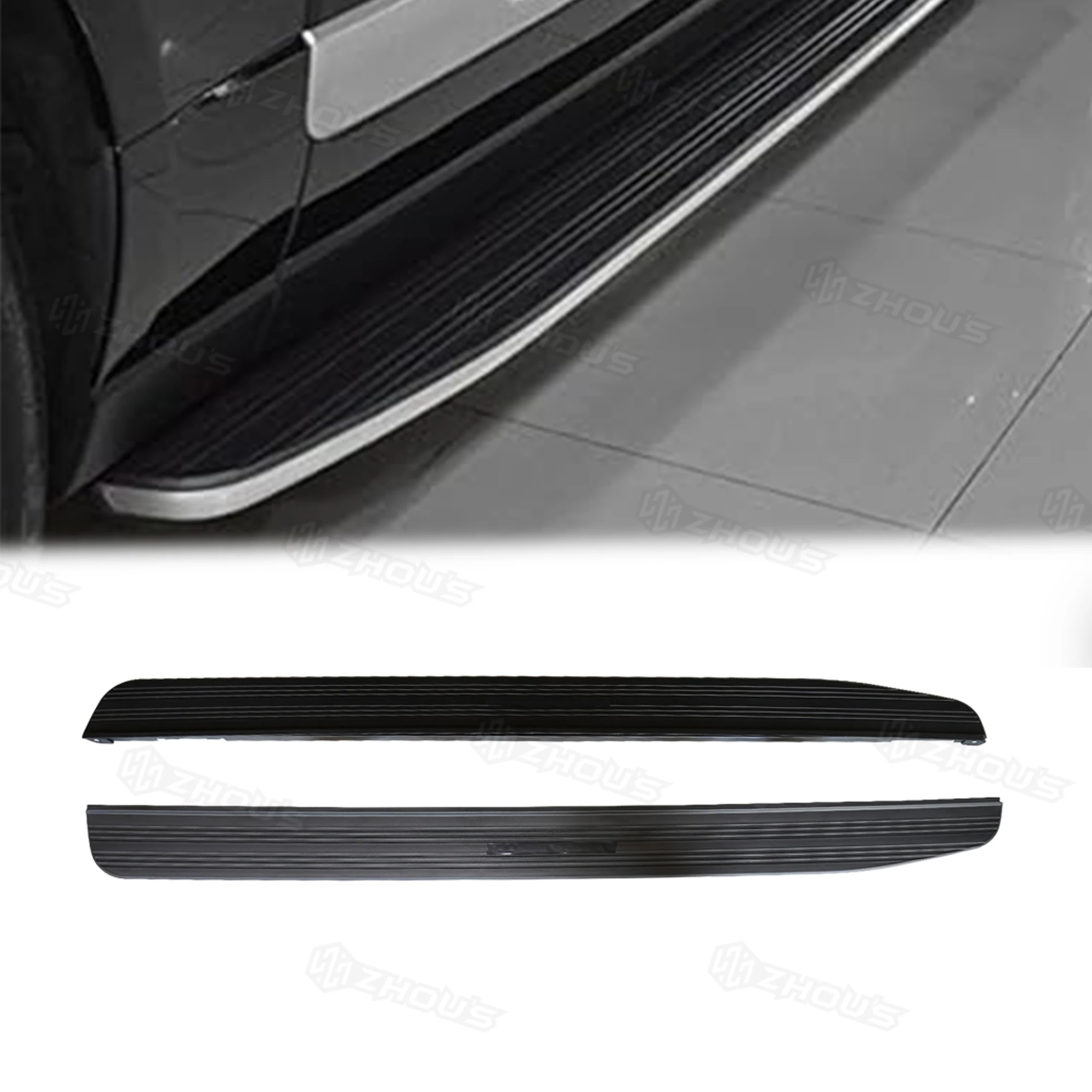 

Подножки из алюминиевого сплава для Range Rover Vogue (комплект обвеса)