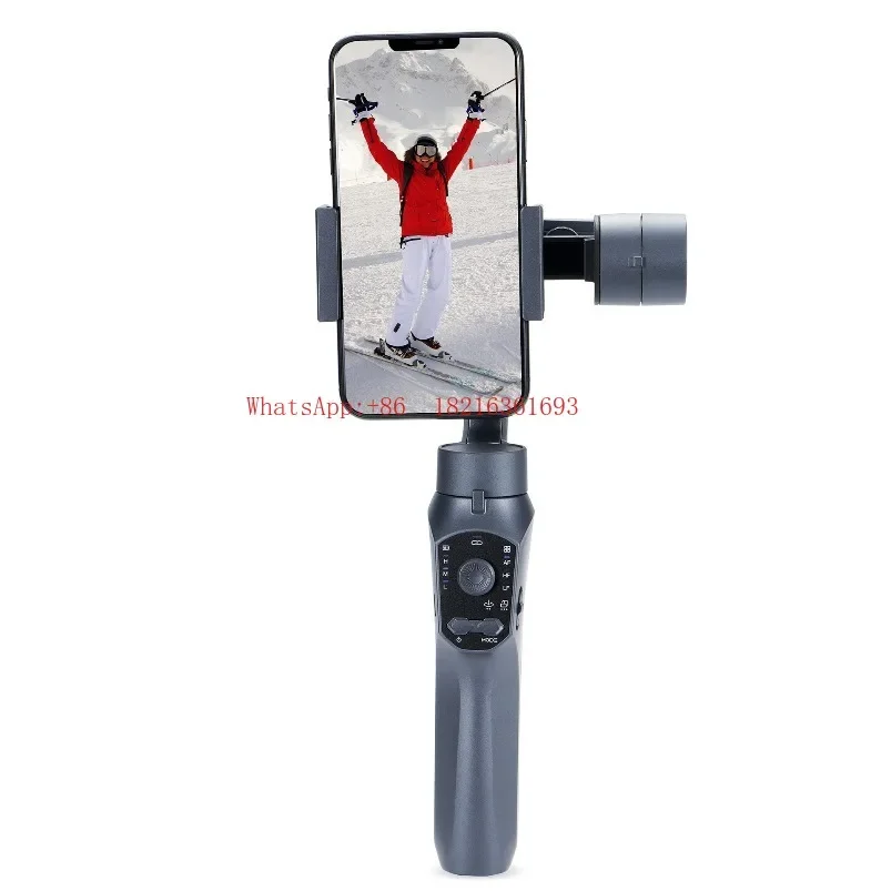 Limited Offer The New F10pro Handheld Desktop Phone Three-axis Gimbal Stabilizer, Live Anti-shake Shooting Artifact