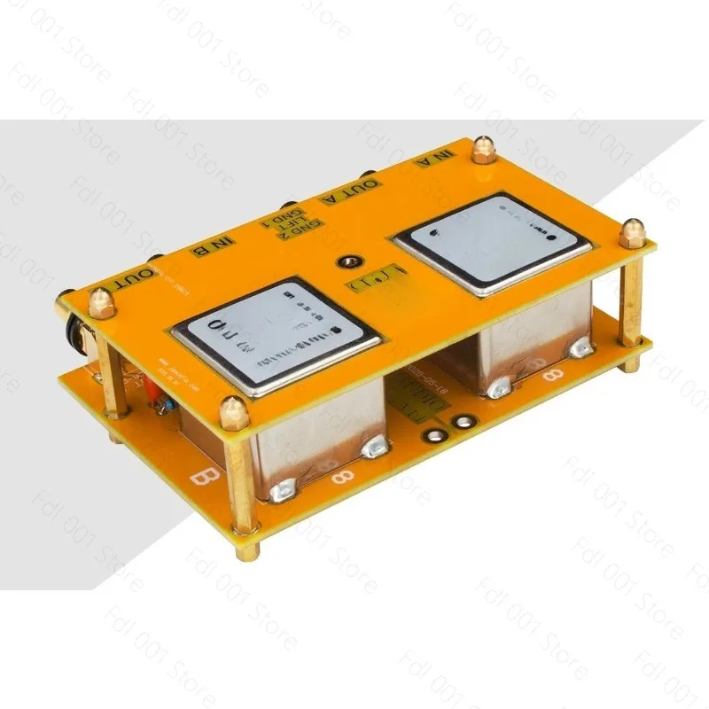 Fever 10k: 10k 600:600 Audio Signal Conversion Cow HiFi Audio Transformer