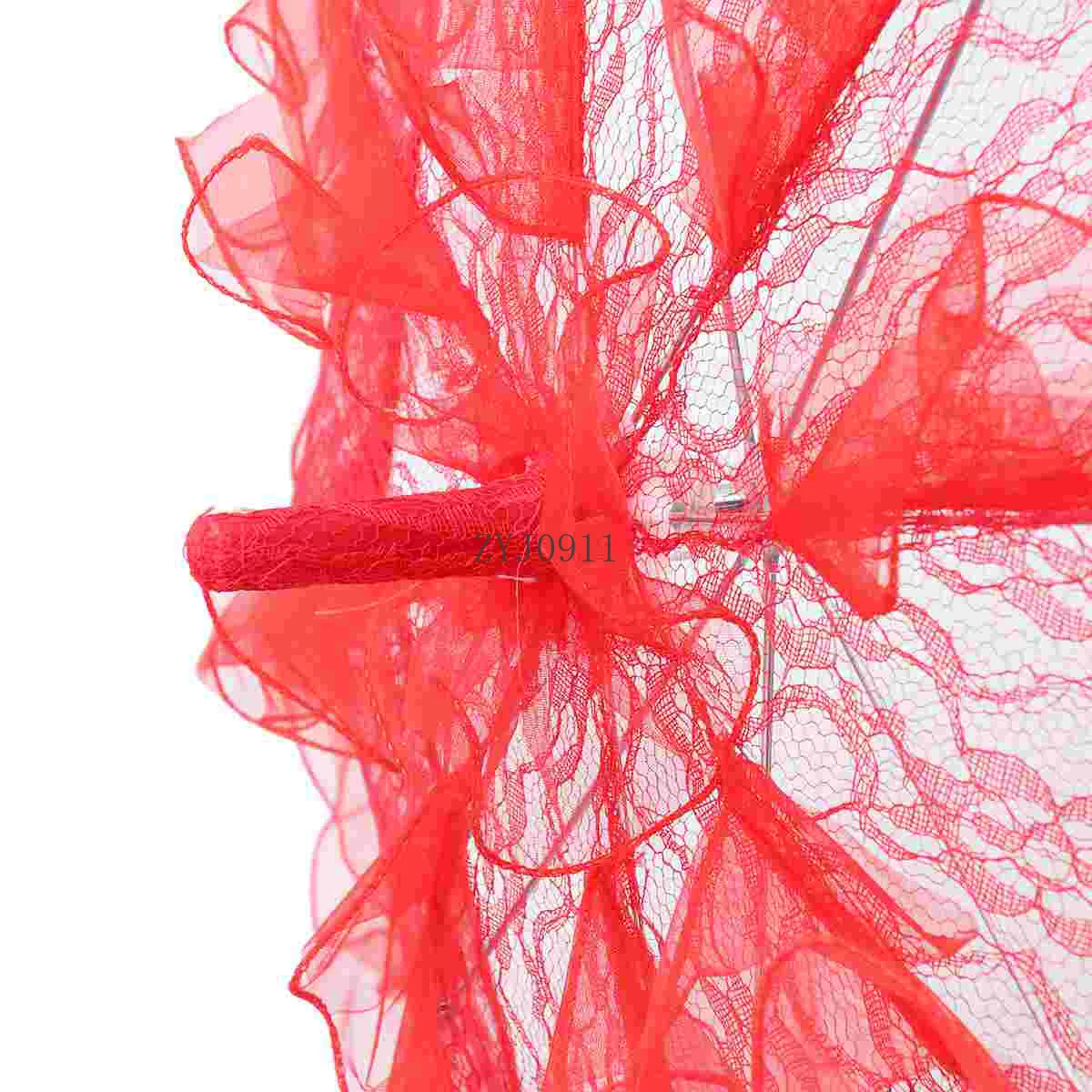 *Черный зонтик, свадебные украшения, прозрачные зонтики, высокое качество, вышивка, детский свадебный зонтик