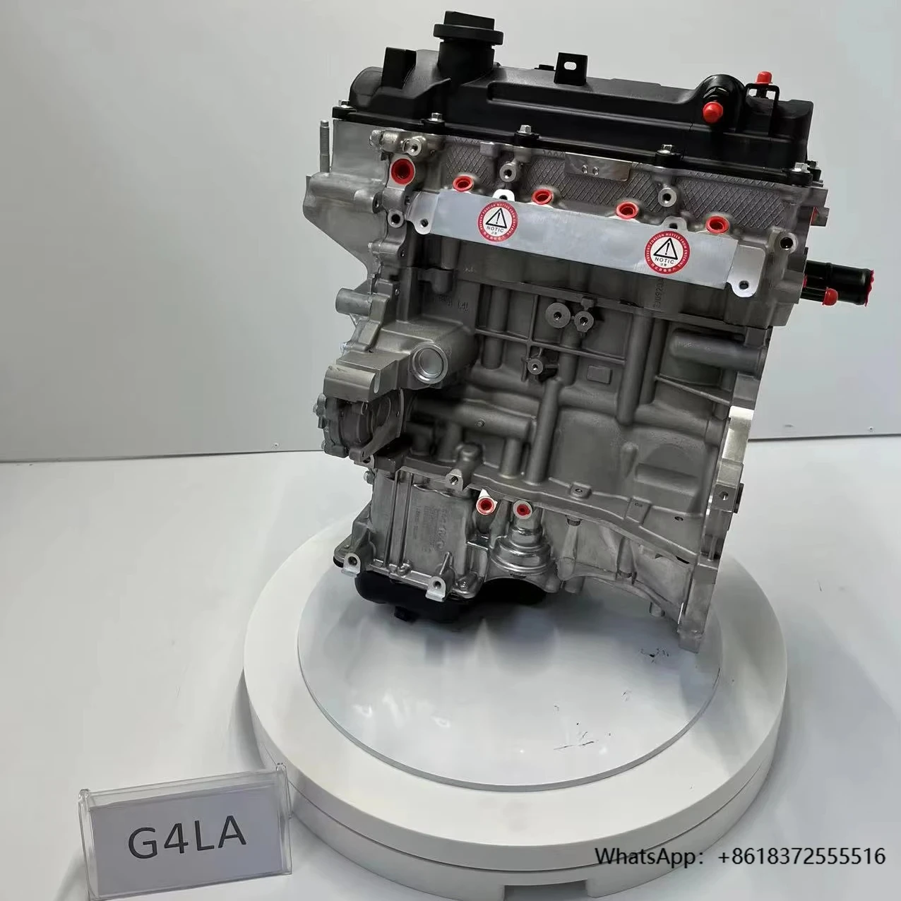 

daM OEM Original For Hyun-dai Kia1.2L G4LA Car Engine Long Block6L Models G4FC G4FA G4FG G4FJ G4EDG4KAG4KC G4KD G4KE G4KH G4KJ