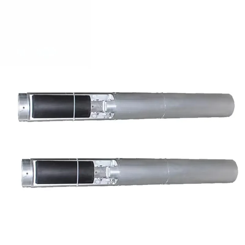 4-Inch spill preventer and tank equipment