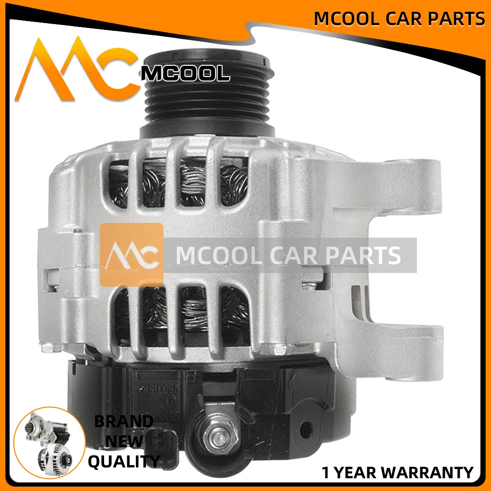 Alternator for Citroën Relay Chassis Cab 2.0 2.2 Van 2.2 2002-2006 249405035 249405035