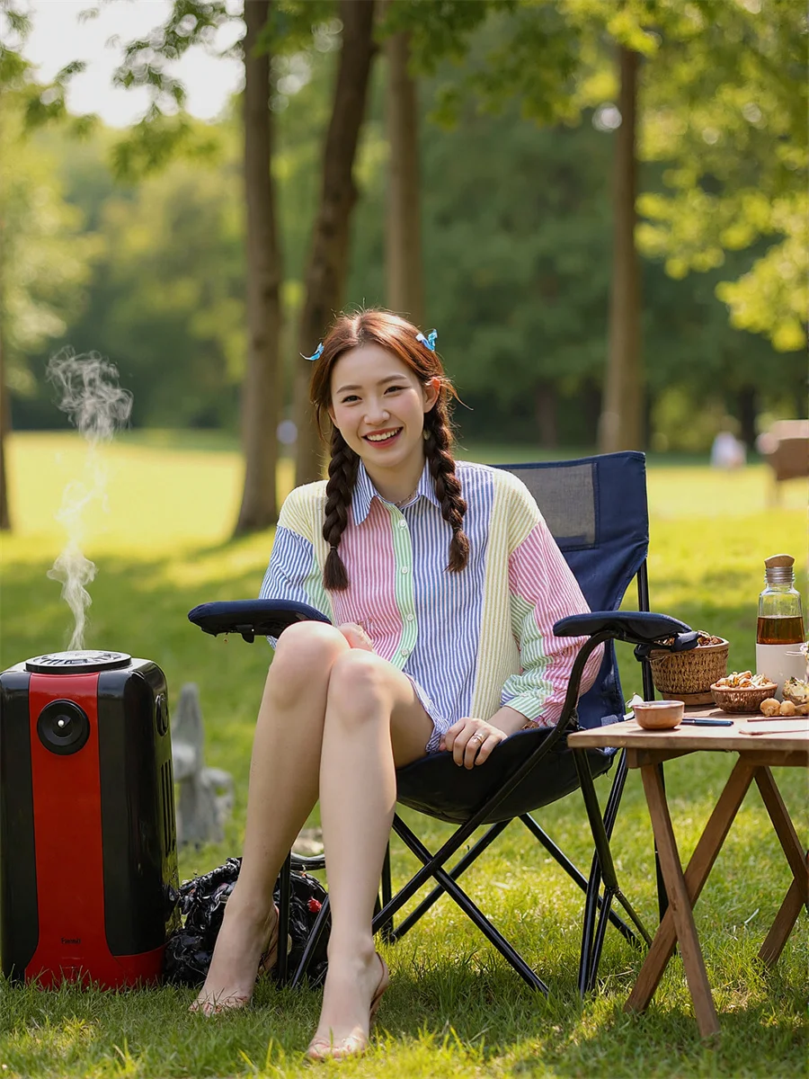 

Shirts Plus Size Women Long Sleeve Striped Patchwork Color Block Button Front Style Simple Basic Minimalist Fashion Female Tops