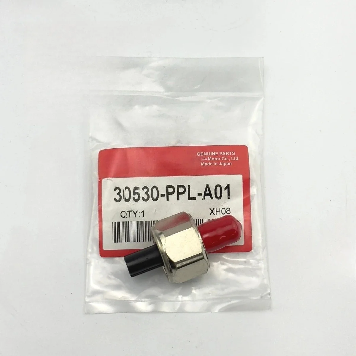 

Knock Sensor 30530-PPL-A01 30530PPLA01 Original Quality Engine Detonation Sensor Replacement for Honda