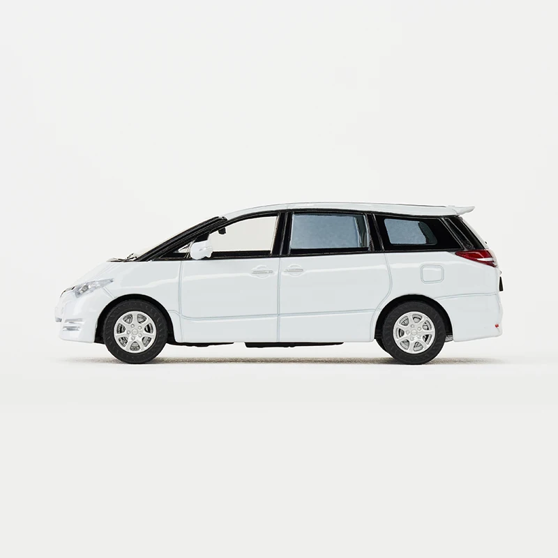 

MASSDI Alloy 1/64 Estima G5R50 2006 TYT2601 White Car Model Adult Classic Collection Display Gift Souvenir Boy Toy