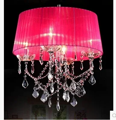 European mantles K9 crystal chandelier crystal chandelier lamp living room lamp restaurant wedding lighting