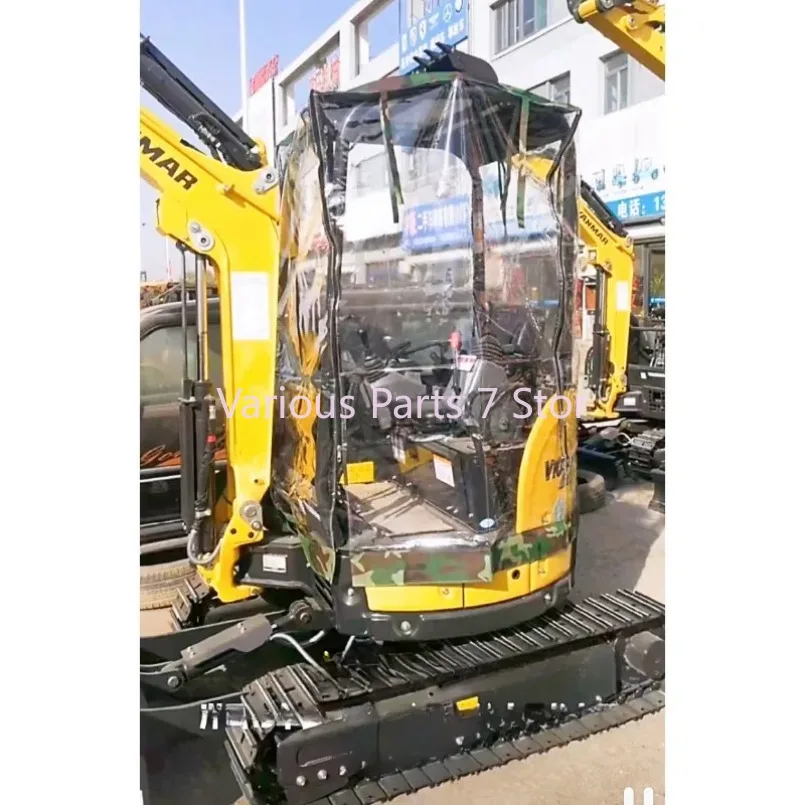 

Защита от дождя для экскаватора Kubota Yanmar XCMG Sany