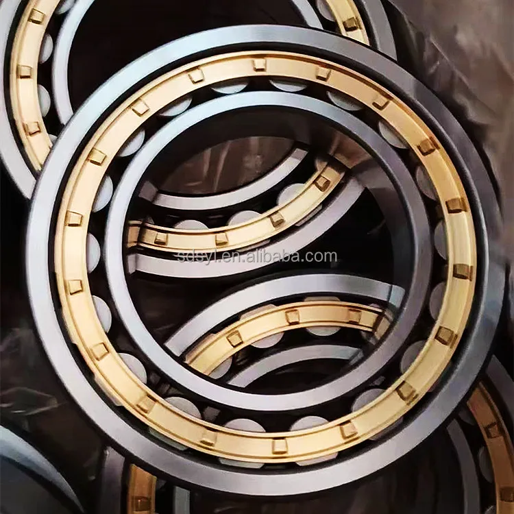 الآلات الزراعية صف واحد 30x62x19 مللي متر قابل للتعديل مجتمعة أسطواني محامل غريب الأطوار 30uzs83 #3