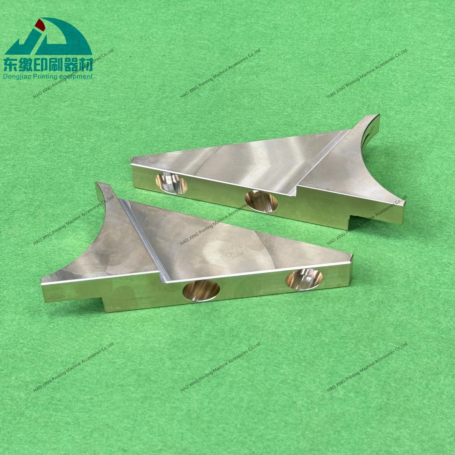 1 paio di blocchi terminali per condotti d'inchiostro per Mitsubishi D3000 V3000 Macchine da stampa offset Pezzi di ricambio Blocco terminale per condotti d'inchiostro