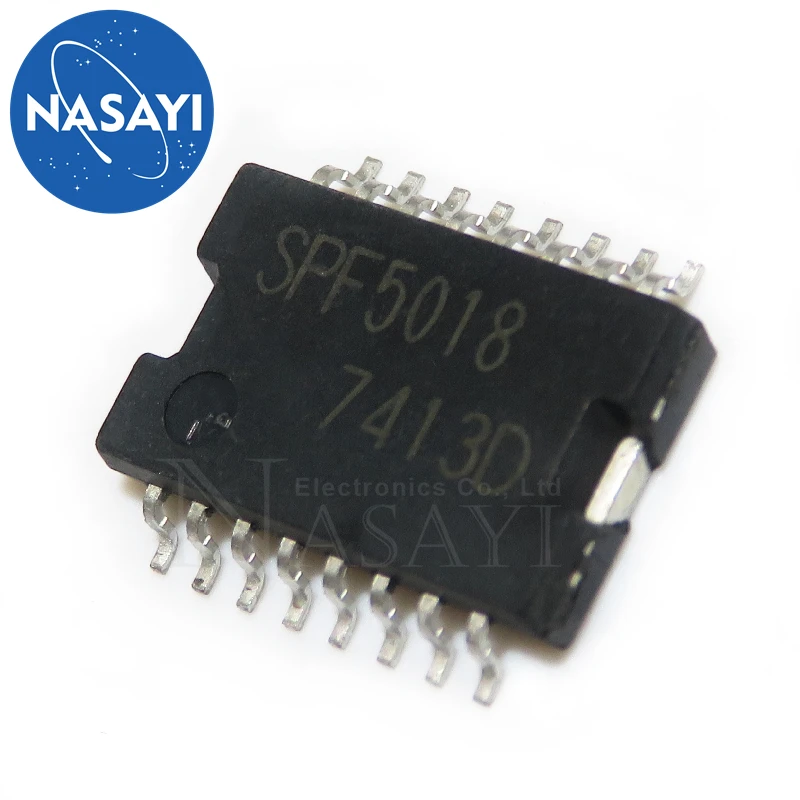 10PCS SPF5018 5018 HSOP-16