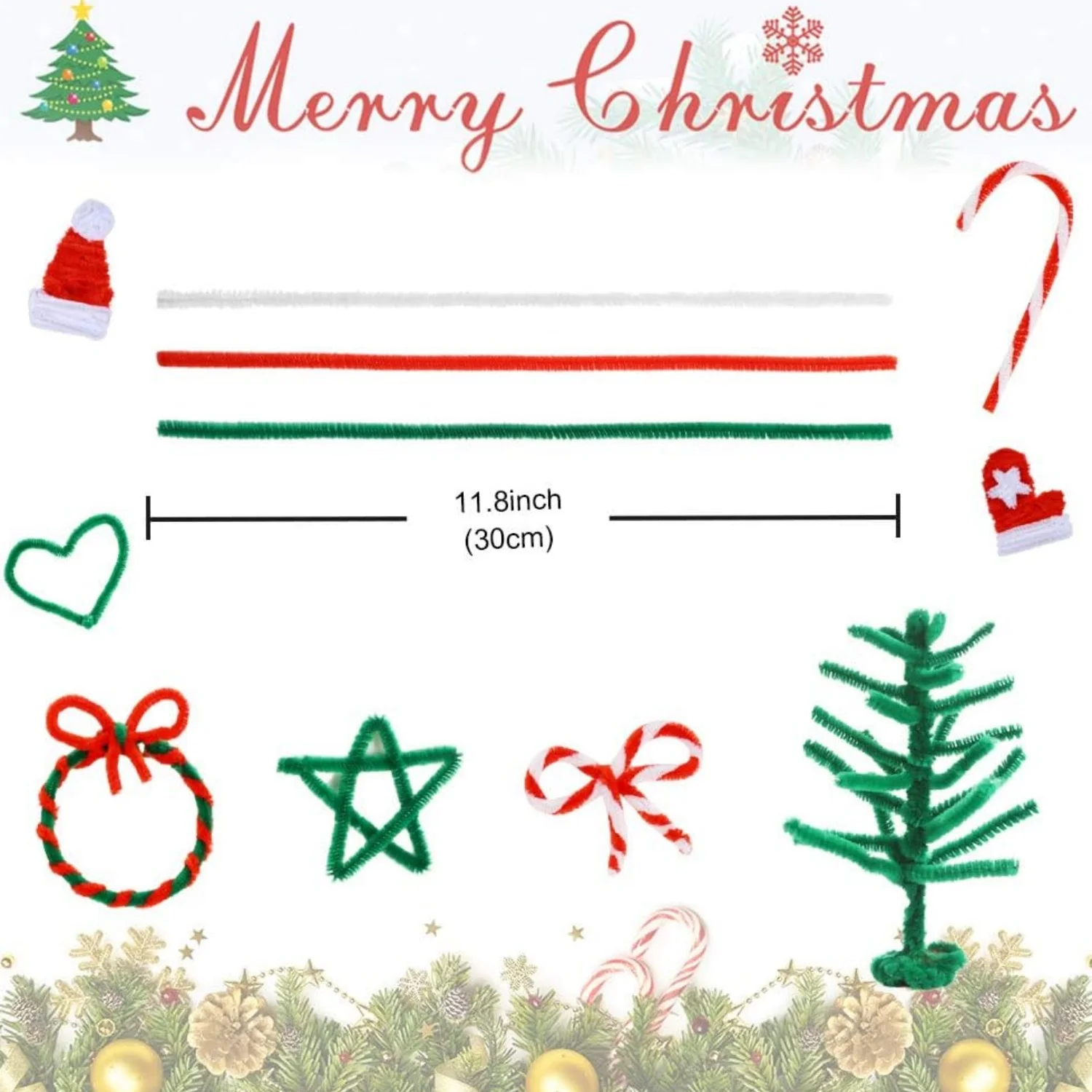 Thumbnail 2 - #21 Craft Pipe Cleaners Comparison Guide