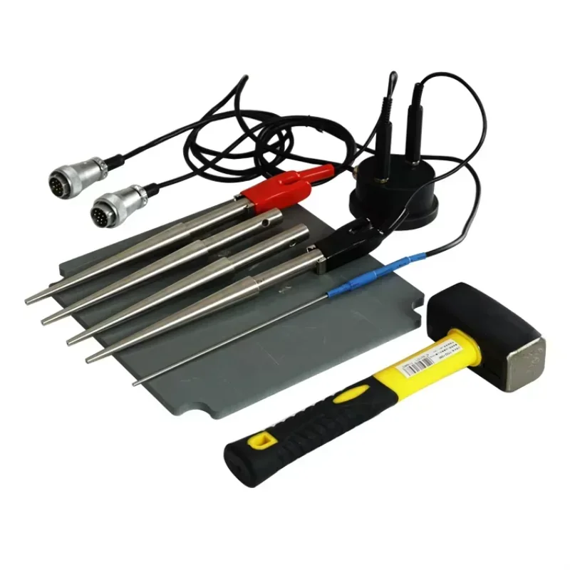 Non Nuclear Soil Density Gauge