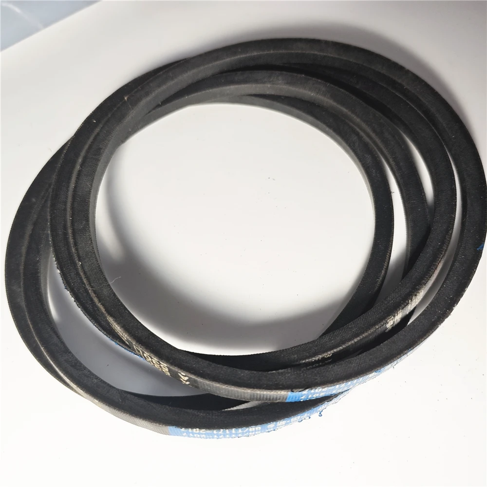 

2pcs A450Li A500Li A530Li A560Li A580Li A600Li A610Li A630Li Industry Black Rubber A Type Vee V Belt