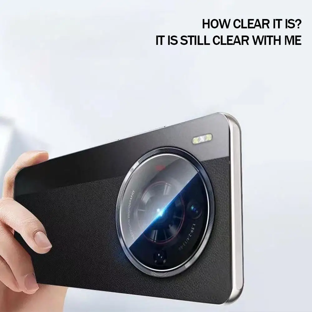 Camera Lens Protector For Zte Nubia Z60s Pro Lens Film Positioning Anti Reflection For Z60s Nubia Z60 S Camera Glass Y1b9