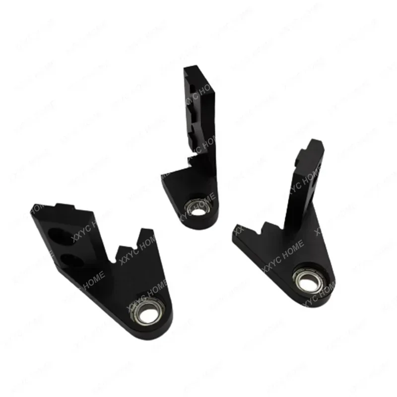 

3D-принтер V-core 3.1, обработанный на станке с ЧПУ, ходовой винт оси Z, передний и задний комплект