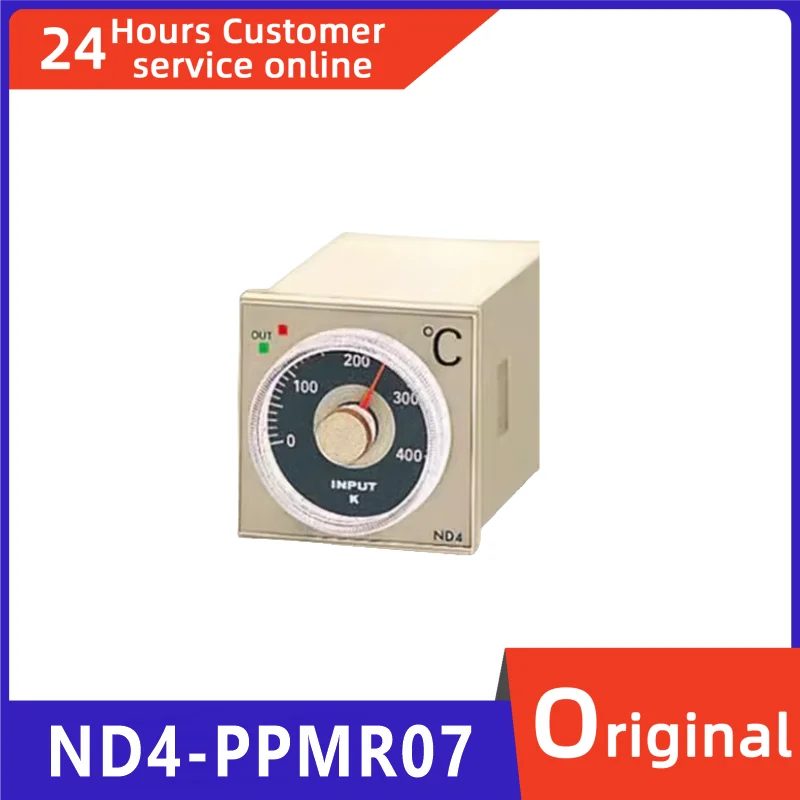 

Новый оригинальный регулятор температуры ND4-PPMR07