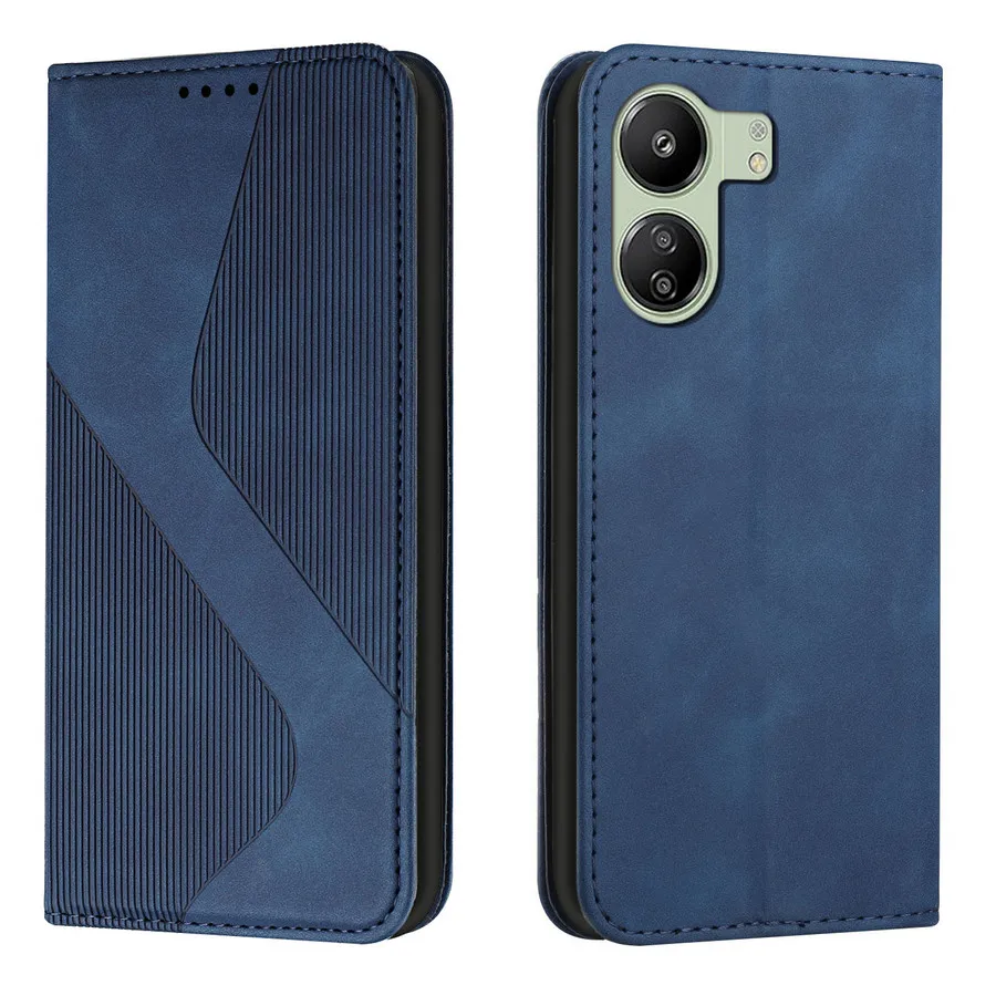 Etui z klapką dla Xiaomi Redmi Note 10 5G 4G Skórzana książka magnetyczna Funda dla Redmi Note 10S 10T 9S 9 Pro Max 8 T 12C 10C 13C Cover