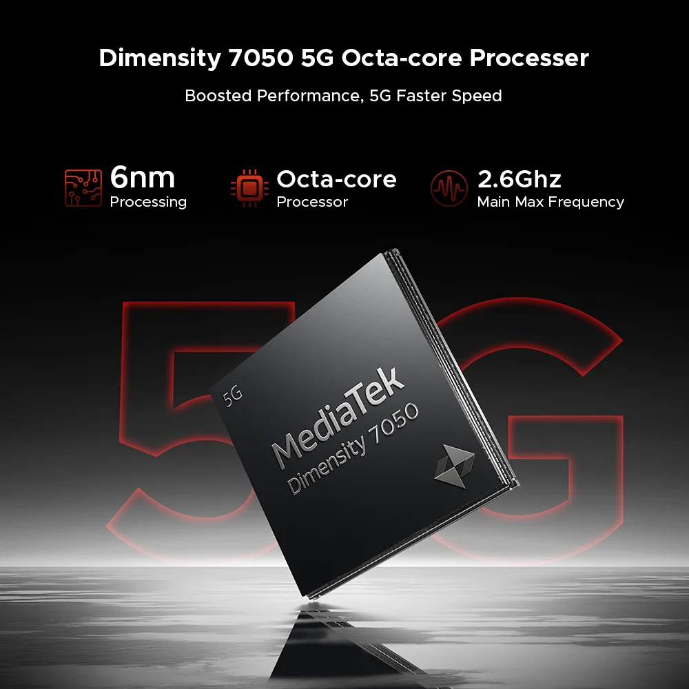 Global Version DOOGEE Blade20 Play 5G Rugged Phone 6.6” HD+ 90Hz 8GB 256GB 10300mAh Battery 50MP Camera Android 15 Mobile phone