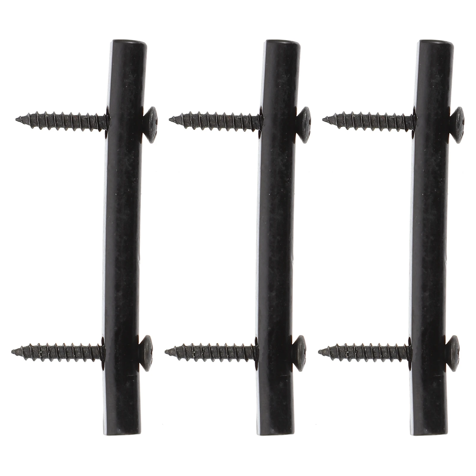 

3 Sets Electric Guitar String Stick Accessories Chord Presser Component Zinc Alloy