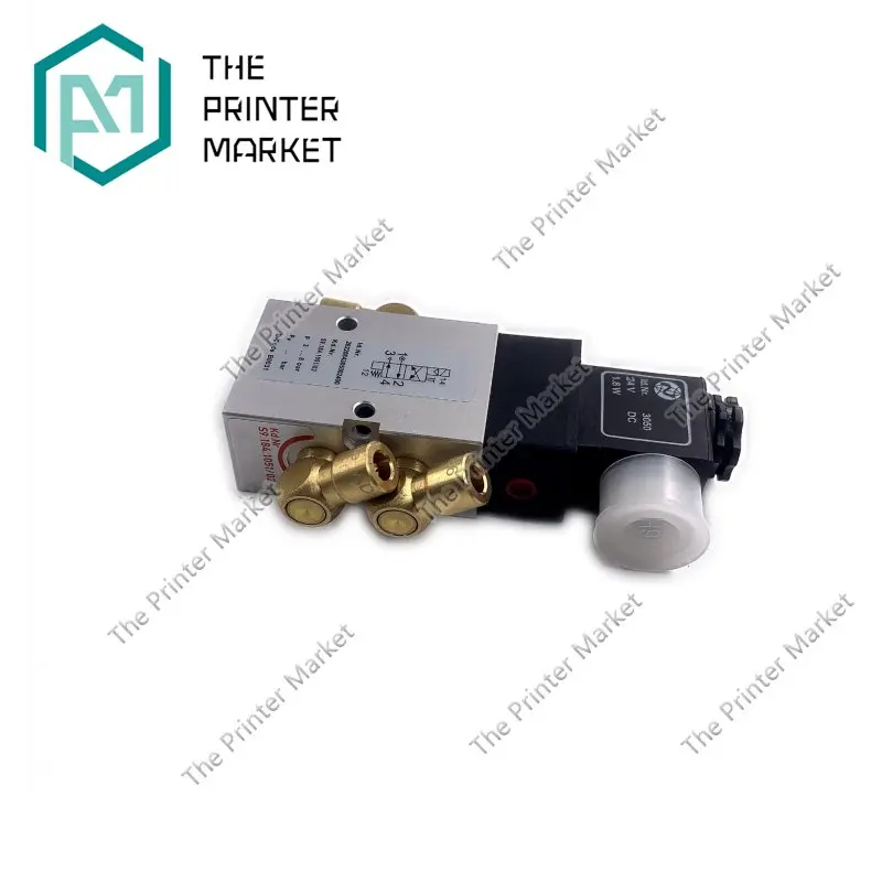 

S9.184.1051 4/2-ходовой электромагнитный клапан 2622086305002400 Для пневматической системы печатной машины Heidelberg PM52 SX74