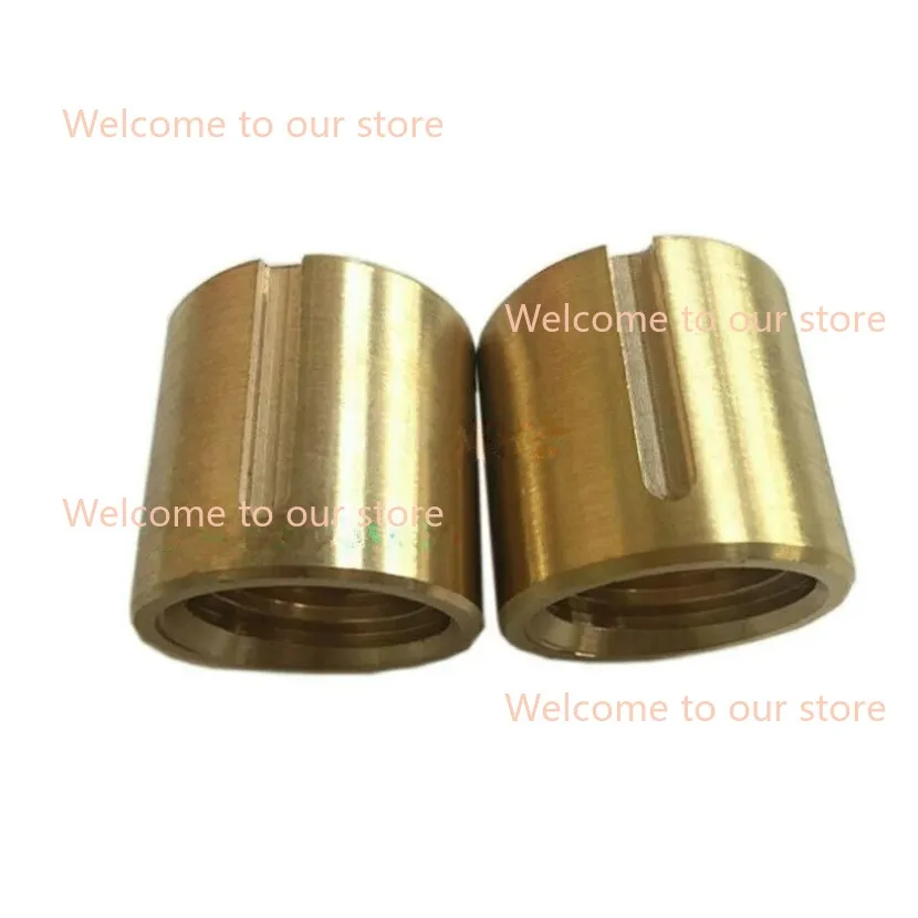 2pcs High Quality Milling Machine Parts X AXIS Longitudinal Feed Nut J Head M1069-2 Fit BRIDGEPORT DURABLE Best Selling