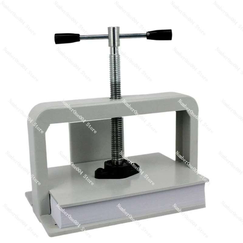 

Настольная ручная выравнивающая машина | Пресс для документов A3/A4/A5 | Книжный компрессор финансового архива